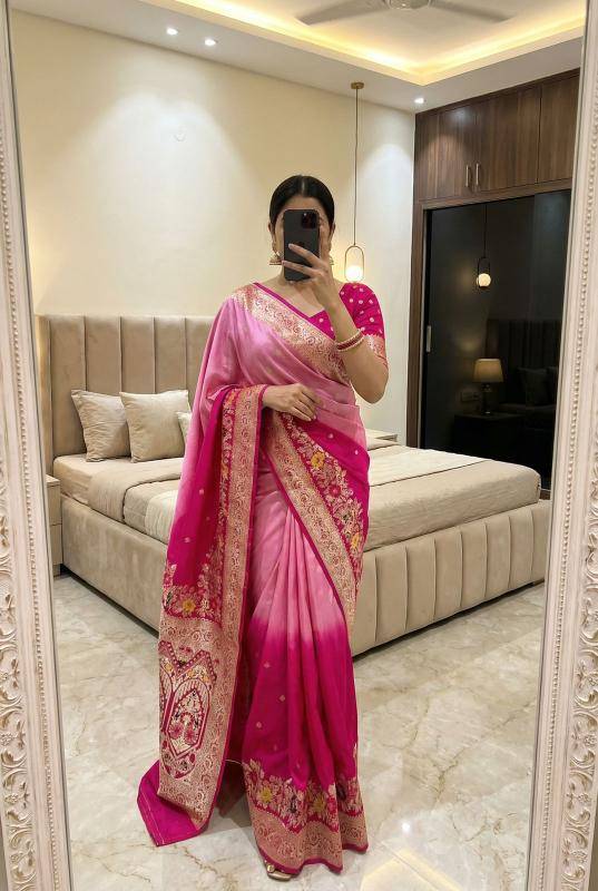 Anupama royal paithani vol -2 Saree factory in Ahmedabad